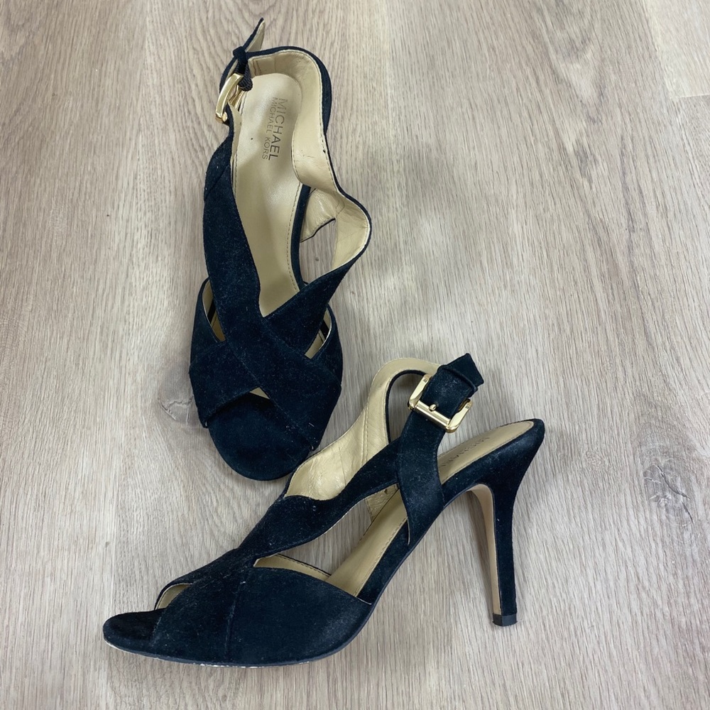 Michael kors heels